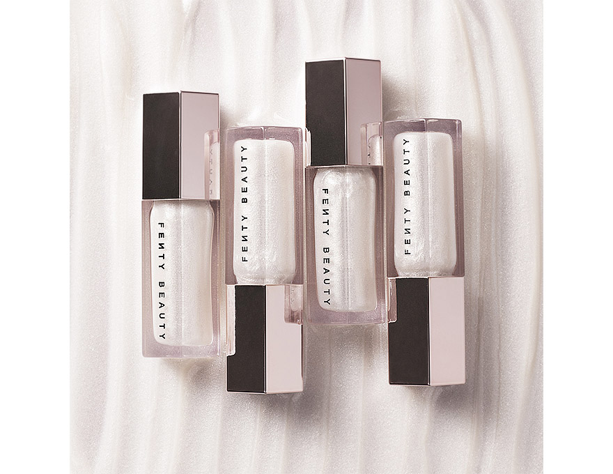 Блиск для губ Fenty Beauty by Rihanna Gloss Bomb Universal Lip Luminizer, Diamond Milk, 9 мл