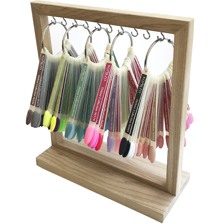 Stand for types, unbranded, wood (beige) Stand for types, unbranded, wood (beige)