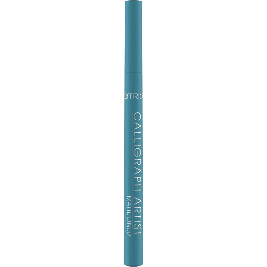 Catrice Calligraph Artist Matte Підводка для очей - 030 Off Tropic, 1,1 мл Catrice Calligraph Artist Matte Підводка для очей - 030 Off Tropic, 1,1 мл