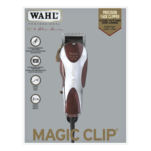 Wahl Professional hair clipper MagicClip 5 Star Wahl Professional hair clipper MagicClip 5 Star