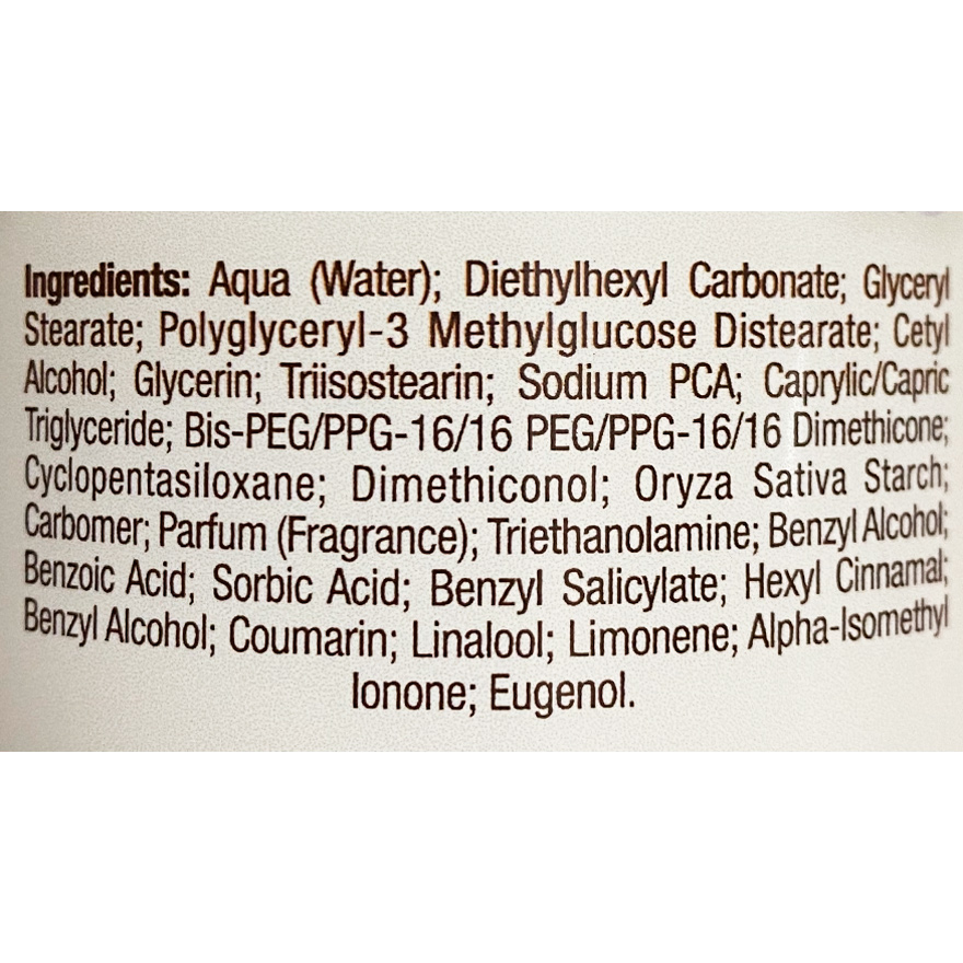 Tulipan Negro Body lotion GENTLE COCONUT, 400 ml
