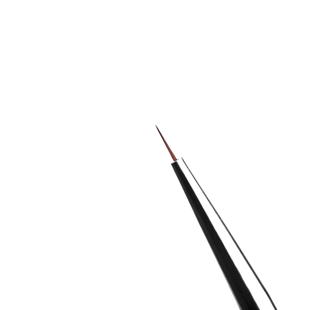 Кисть Kira Nails Paint PS 0 (Syntetic) Кисть Kira Nails Paint PS 0 (Syntetic)
