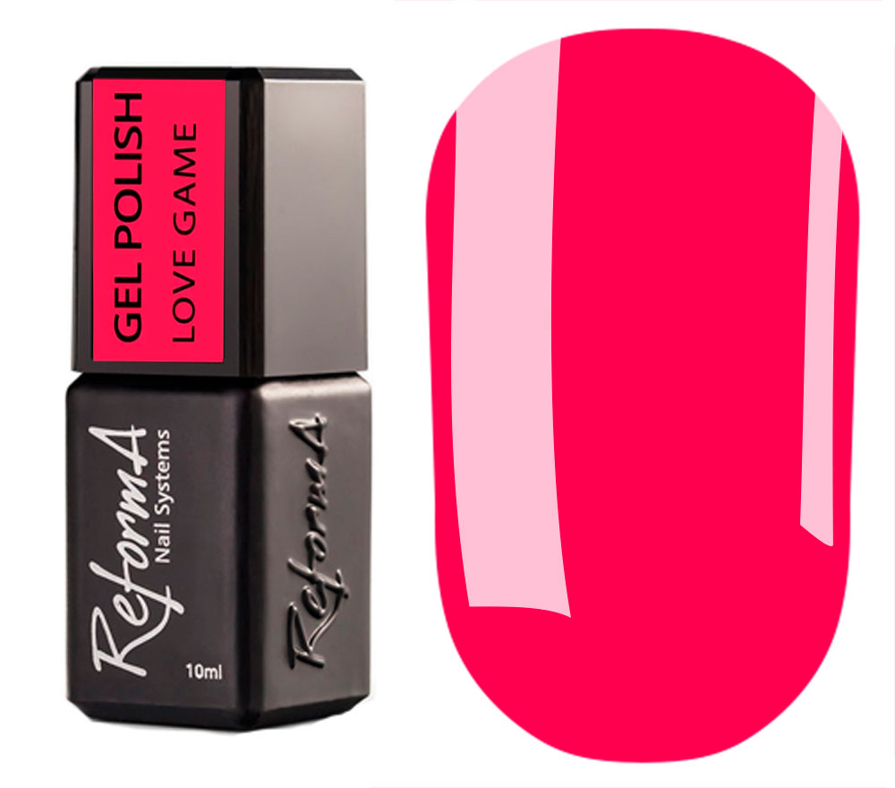 ReformA Gel Polish, Do it again (Dark Emerald, Enamel), 10 ml.