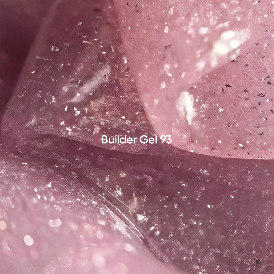 Nails Of The Day Гель для нігтів Builder gel 93, 15 мл