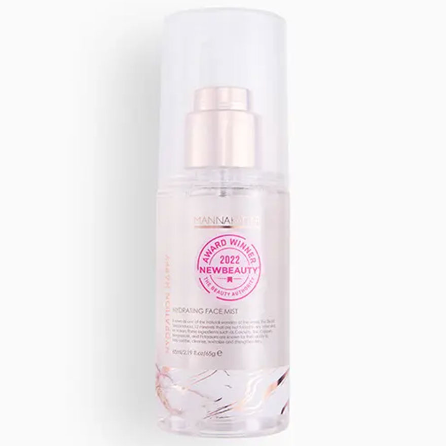 Manna Kadar Міст для обличчя Hydrating Face Mist, 65 мл Manna Kadar Міст для обличчя Hydrating Face Mist, 65 мл