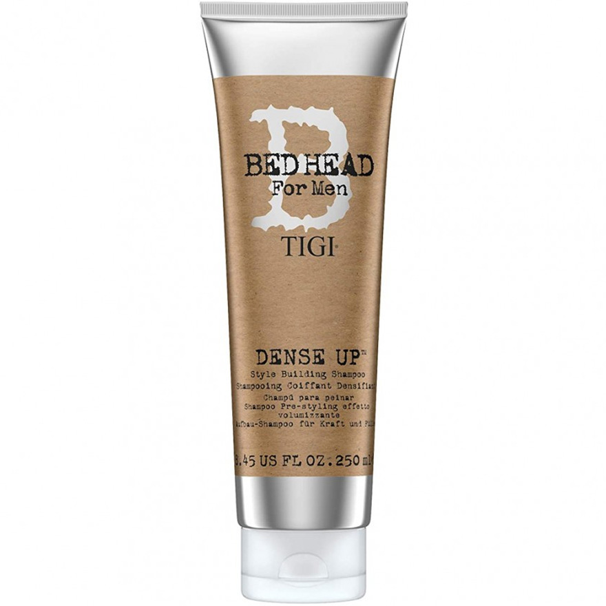 TIGI Bed Head For Men Dense Up Shampoo Шампунь мужской для объема волос, 250 мл