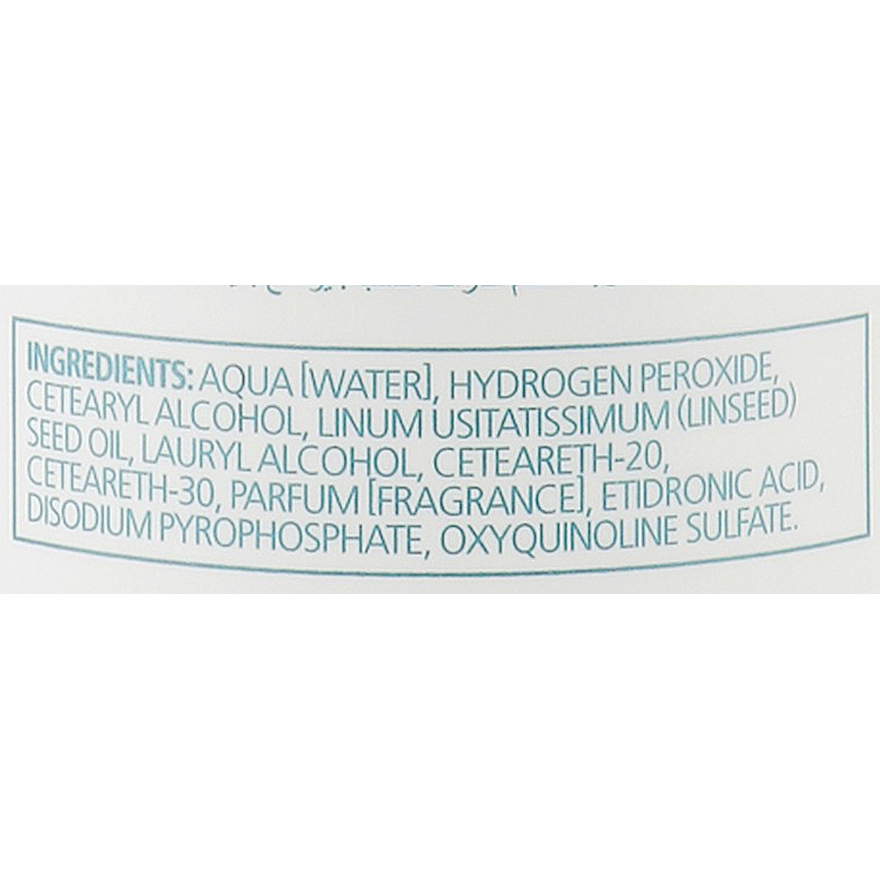 PRO.COLOR Creamy oxidizer 6% 20 Vol 150 ml