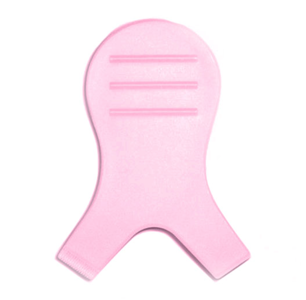 Curling applicator (pink) Curling applicator (pink)