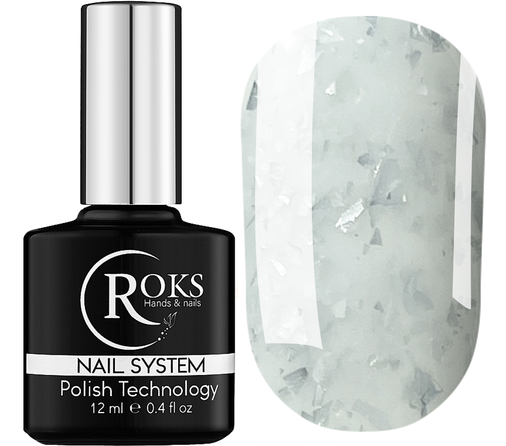 Roks Base Rubber French Potal №058, 12 мл