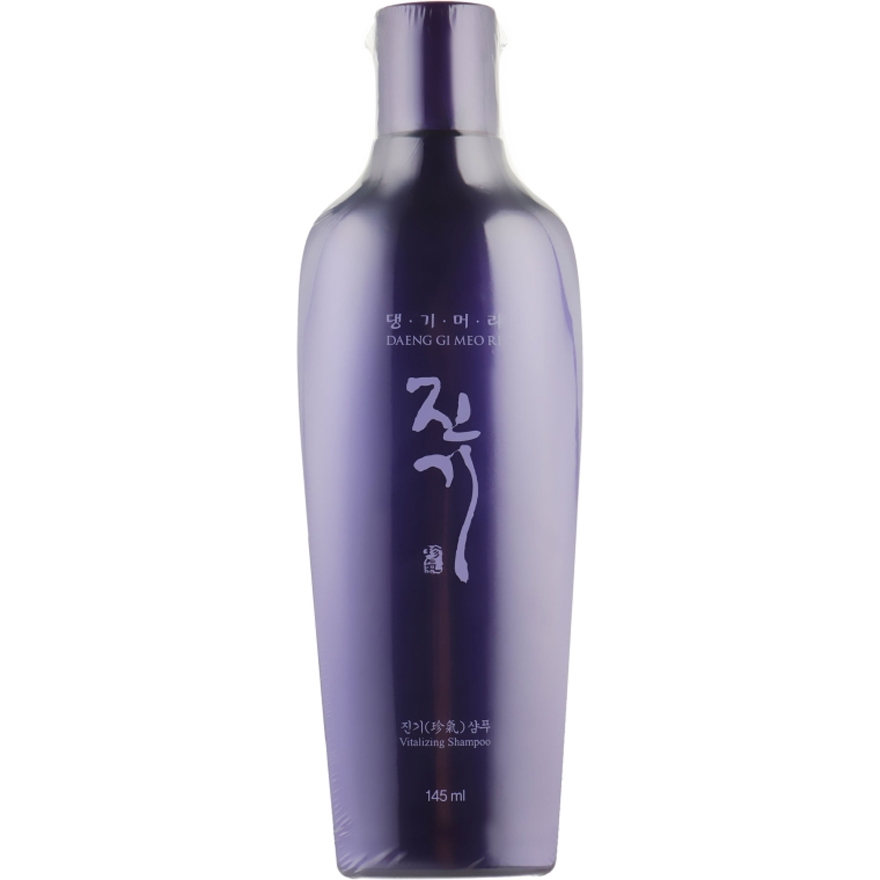 УЦЕНКА до 10.2026 DAENG GI MEO RI регенерирующий шампунь от выпадения волос Vitalizing Shampoo, 145 мл