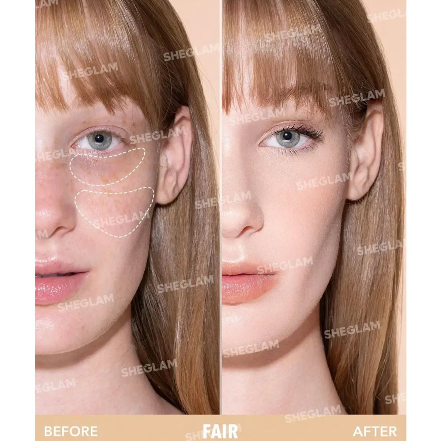 Sheglam Консилер для обличчя Complexion Boost Concealer-Fair, 4,5 г
