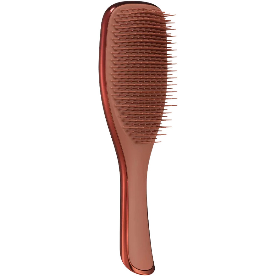 Tangle Teezer Hair Comb The Ultimate Detangler Chrome Chocolate Bronze