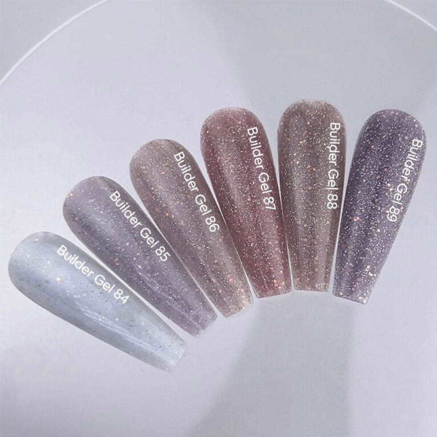 Nails Of The Day Гель для нігтів Builder gel 85, 15 мл
