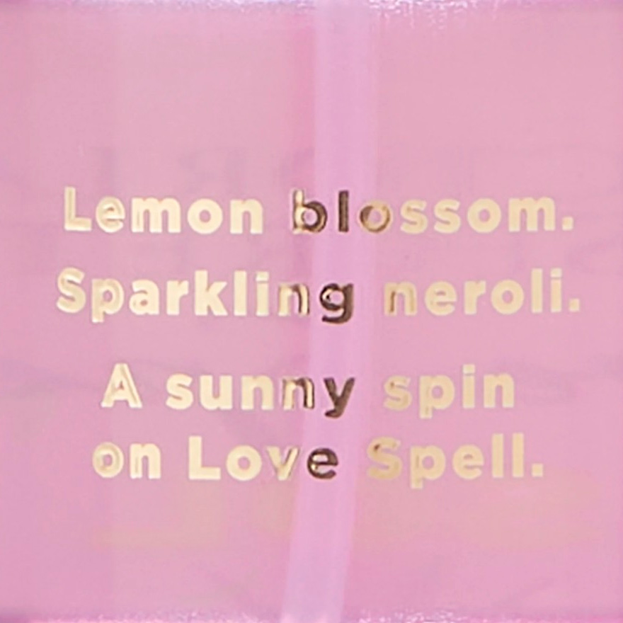 Victoria's Secret Love Spell Sol body spray, 250 ml Victoria's Secret Love Spell Sol body spray, 250 ml