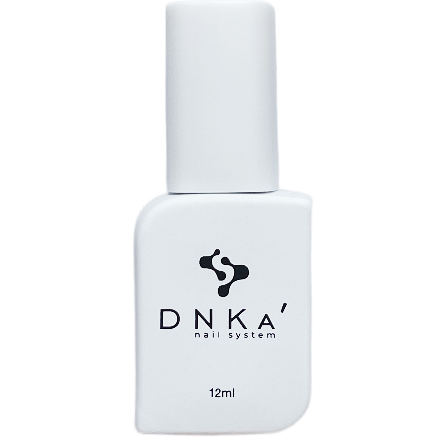 DNKa База для ногтей RUBBER BASE NEW FORMULA, 12 мл