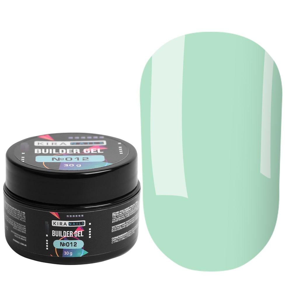 Kira Nails Builder Gel 012, 30 г Kira Nails Builder Gel 012, 30 г