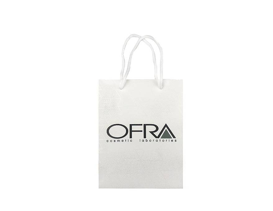 Пакет белый OFRA (маленький) Пакет белый OFRA (маленький)