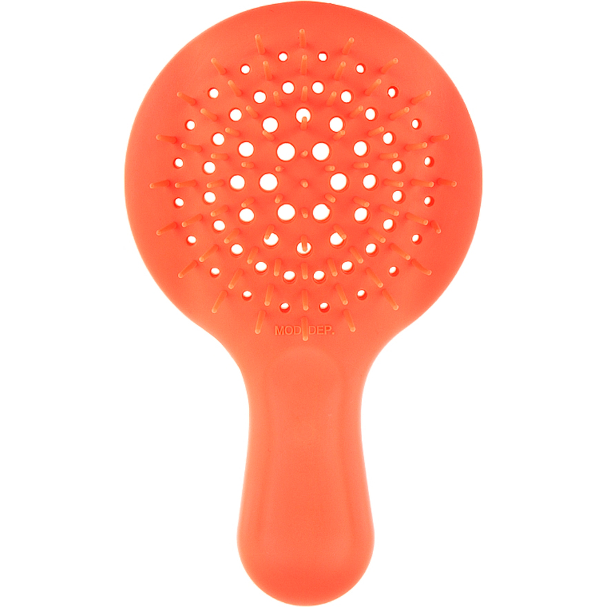 Janeke Mini Superbrush Расческа для волос Оранжевый неон Janeke Mini Superbrush Расческа для волос Оранжевый неон