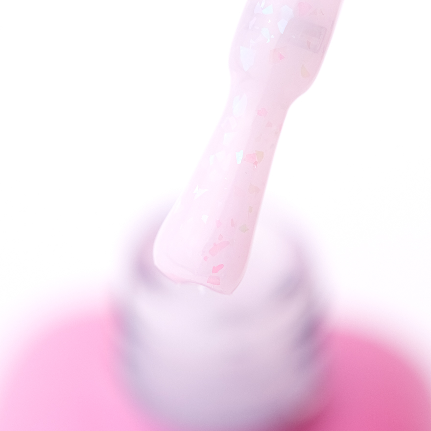 LUNA Camouflage base CRYSTAL Base No. 2, 13 ml