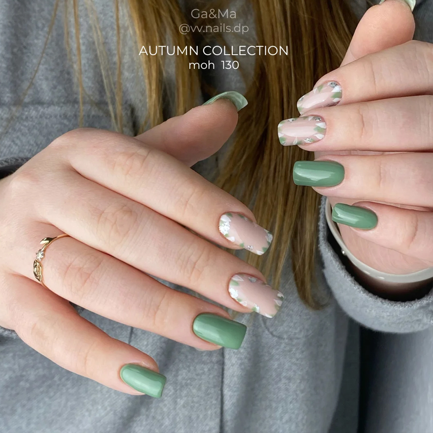 GA&MA Гель-лак Autumn collection 130 Moh, 10 мл