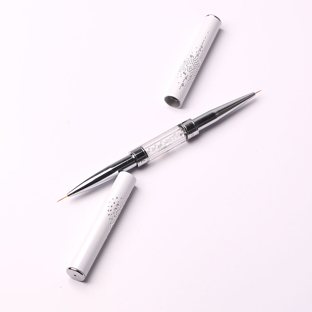 Пензлик Komilfo Double Liner 5 (Nylon)/Liner 7 (Nylon)