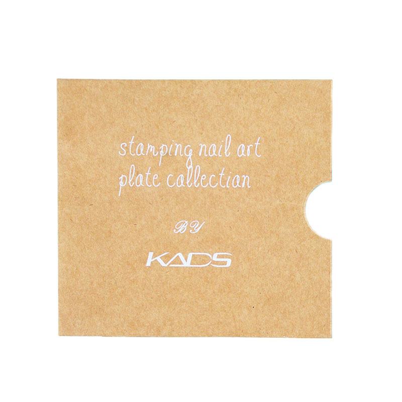 Stamping plate KADS MINI 018 Stamping plate KADS MINI 018