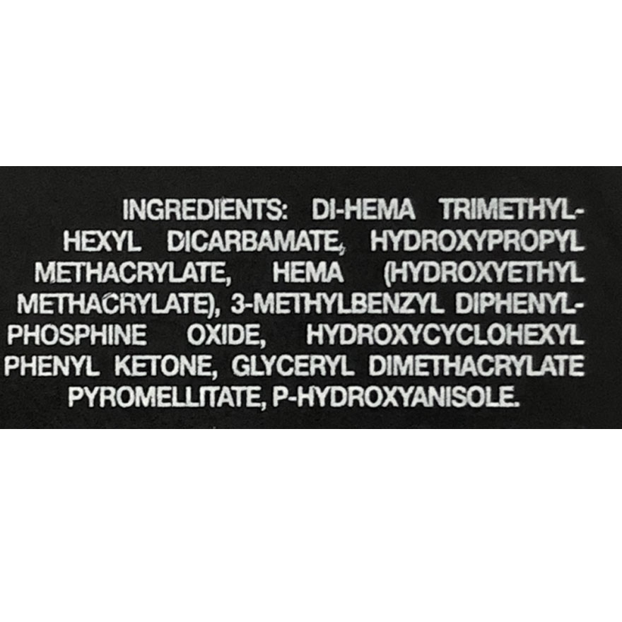 DNKa Гель-лак для ногтей ULTRA BLACK, 12 мл