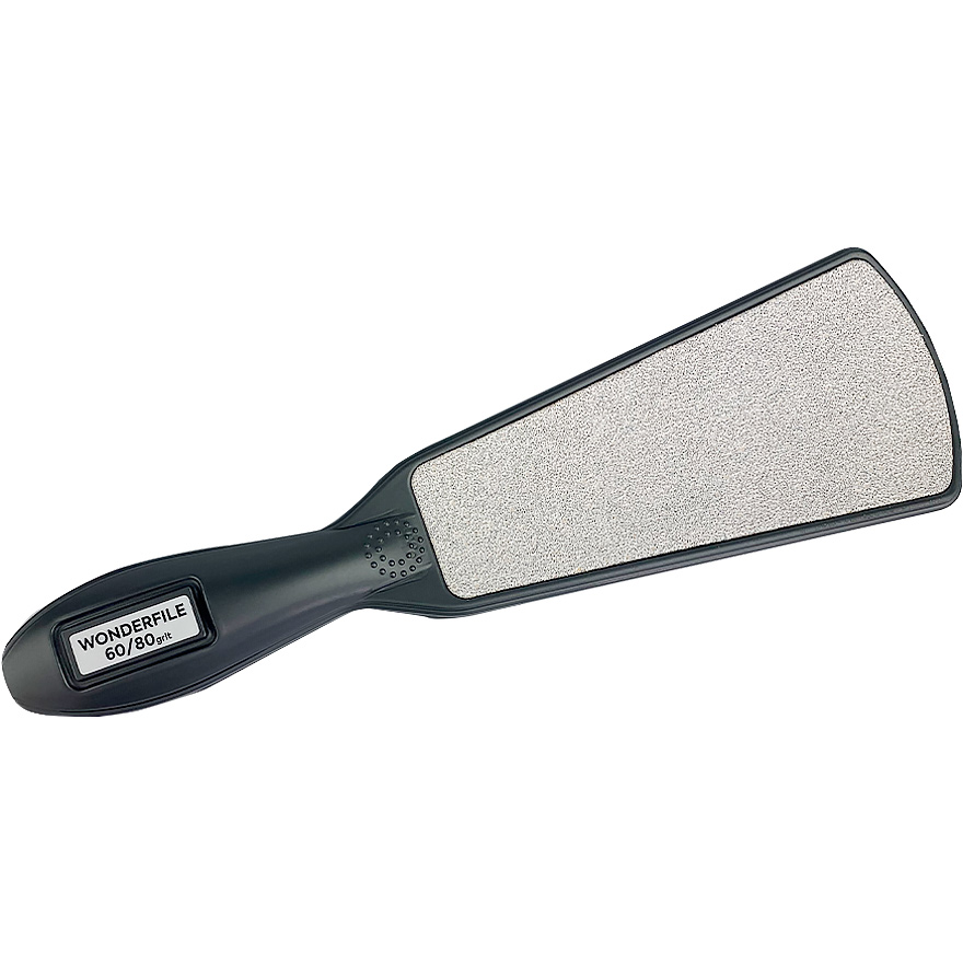 Wonderfile Grater for feet Master 60/80