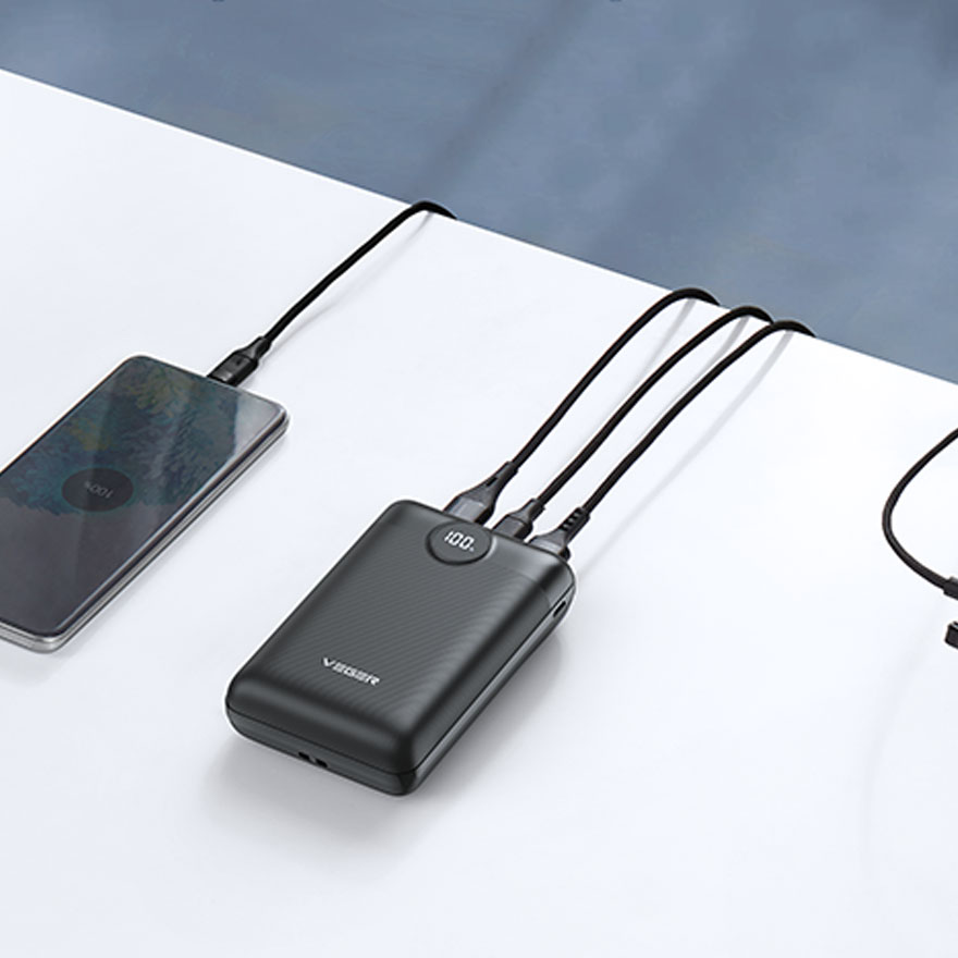 Veger Power Bank V2053 20000 mAh
