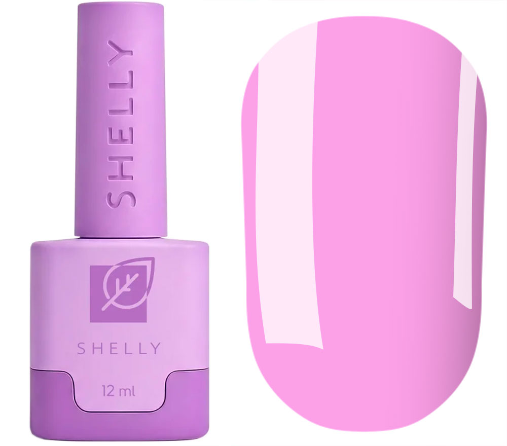 Shelly Гель-лак Lavender Bloom 16, 12 мл
