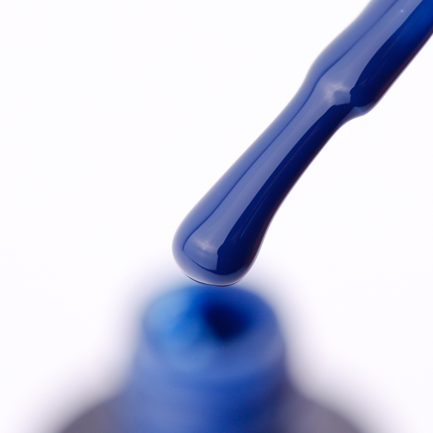 Gel polish ADORE Professional No. 353 (smoky blue, enamel), 7.5 ml