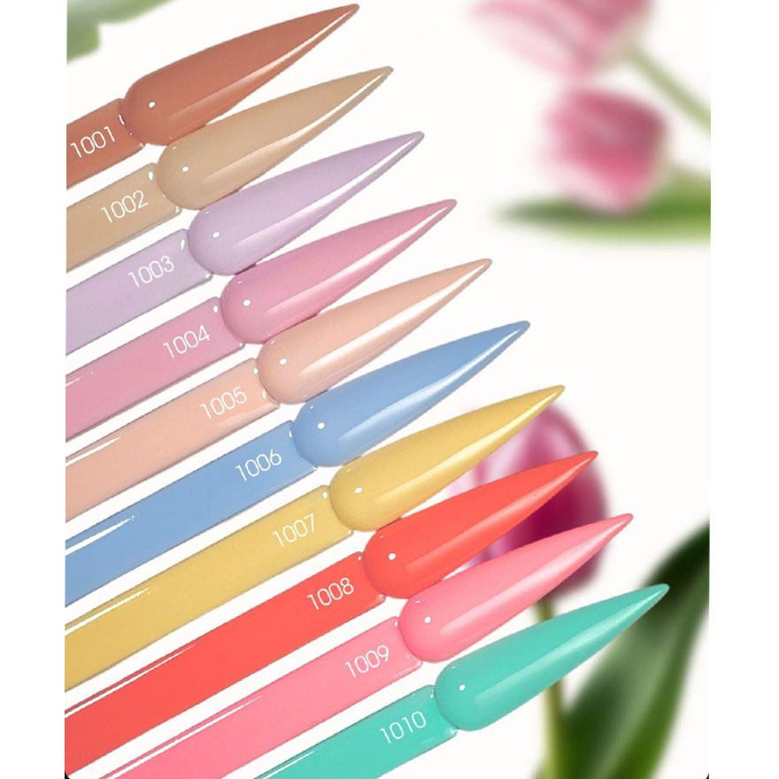 Гель-лак Moon Full Color Gel polish №CG1002 (песочный), 9 мл