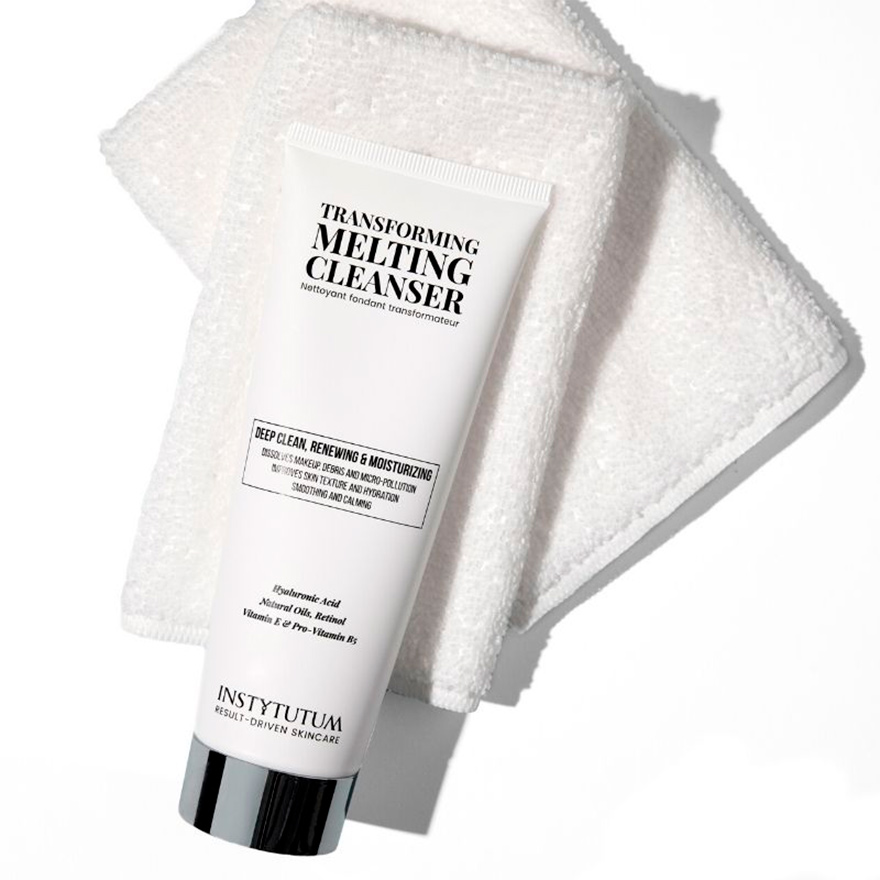 INSTYTUTUM Hydrophilic oil for deep cleansing and moisturizing Transforming Melting Cleanser, 120 ml
