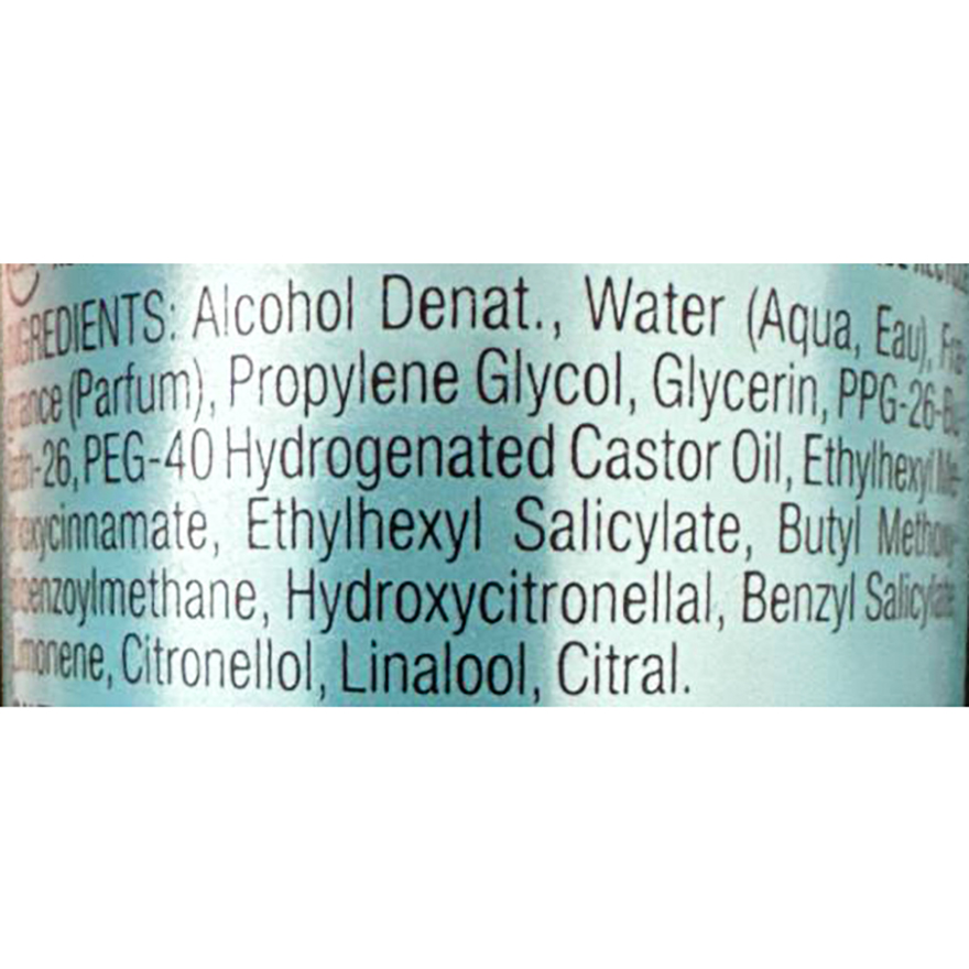Victoria's Secret Aqua Kiss Body Spray, 250 ml