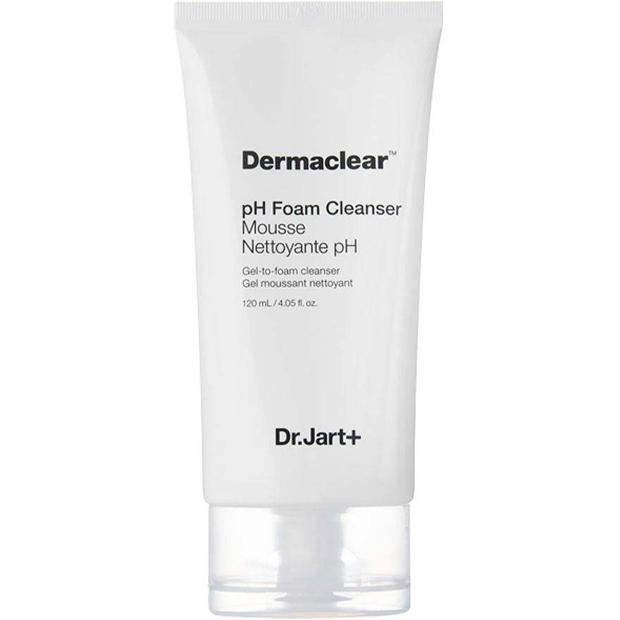 Dr. Jart + Dermaclear Micro pH Foam Micro-mousse - Foam for washing with neutral ph, 120ml
