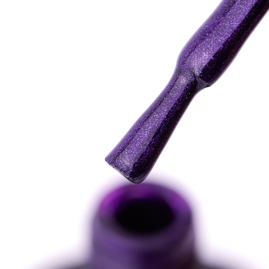 Valeri Gel nail polish 124, 6 ml