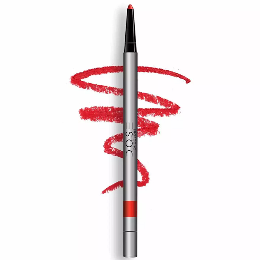 Dose Of Colors Lip Liner Hot Ticket - lip balm, 0.2 g