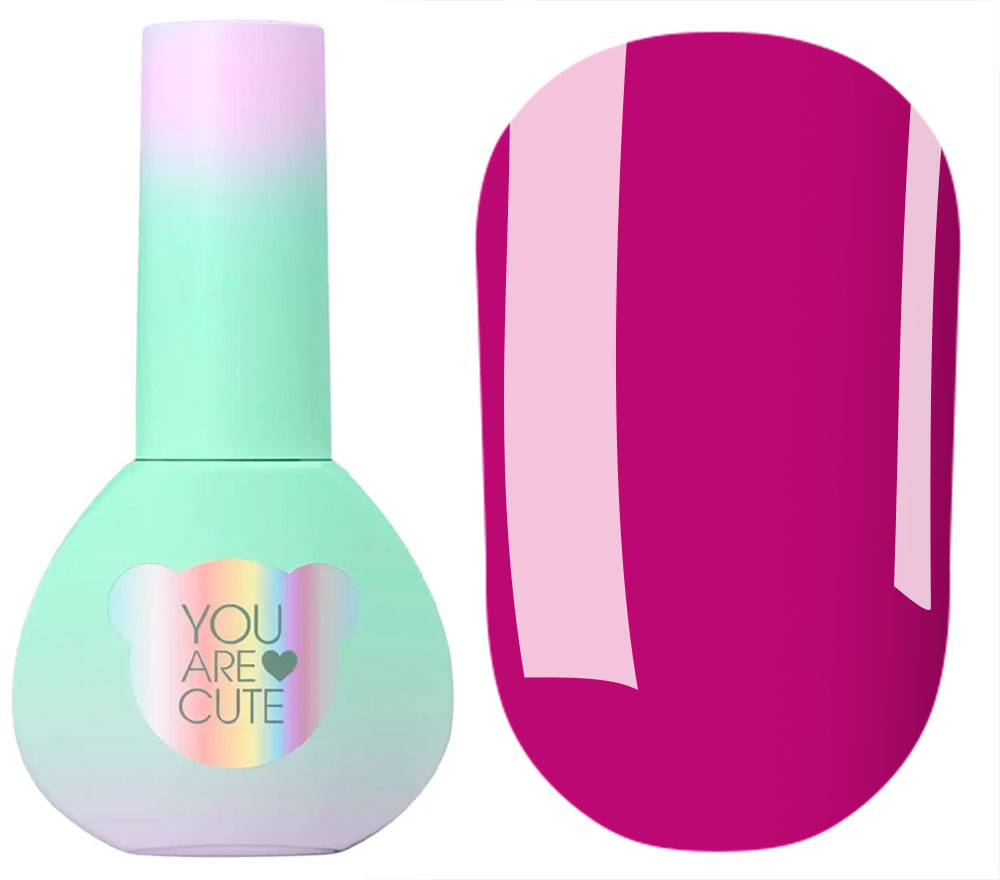 You Are Cute Гель-лак Color №24, 5 мл You Are Cute Гель-лак Color №24, 5 мл