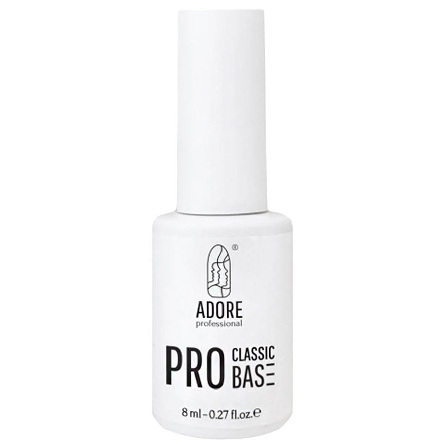 ADORE Classic Pro Base - base for gel polish, 8 ml