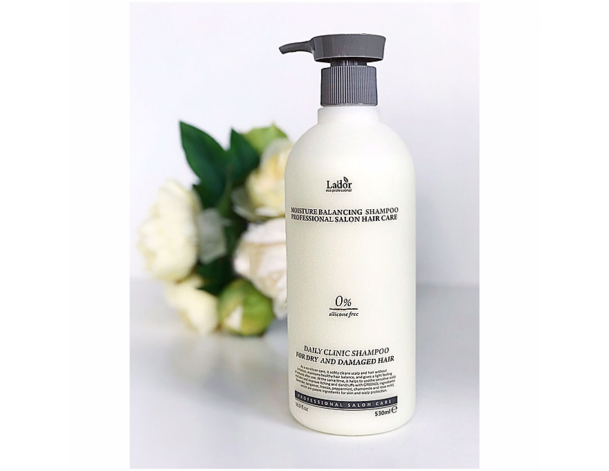 La'dor Moisture Balancing Shampoo, 530 ml