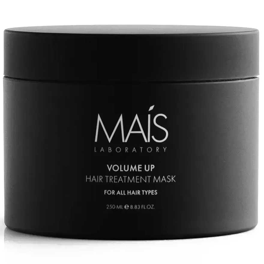 Mais Laboratory Маска для надання об'єму волоссю VOLUME UP HAIR TREATMENT MASK, 250 мл