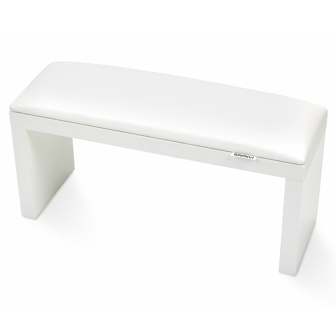 SPENVI Stand for manicure on white legs White