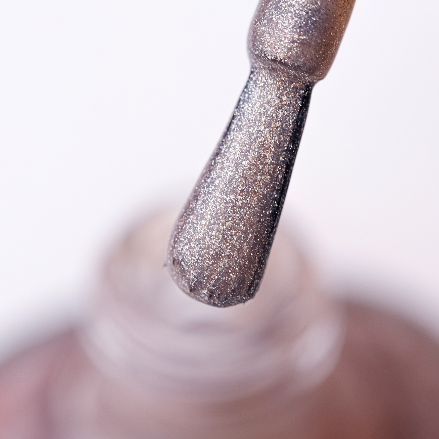 Лак CND Vinylux Weekly Polish - 194 Safety Pin (рожево-ліловий з мікроблиском), 15 мл