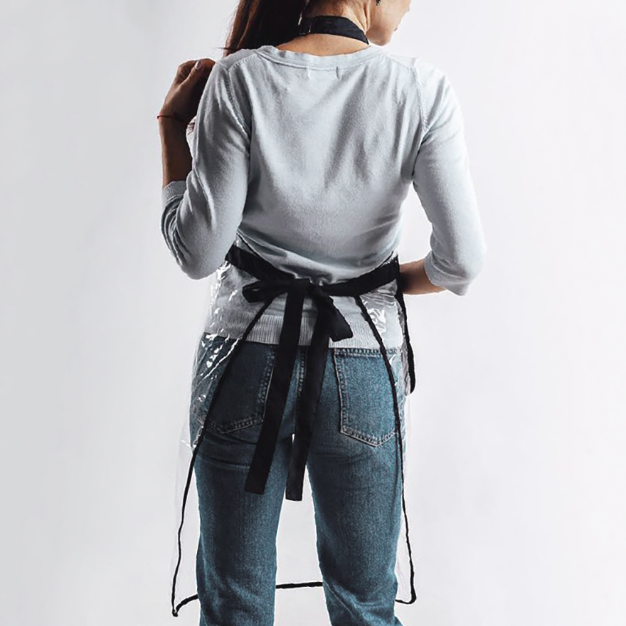 FartukMaster Transparent apron