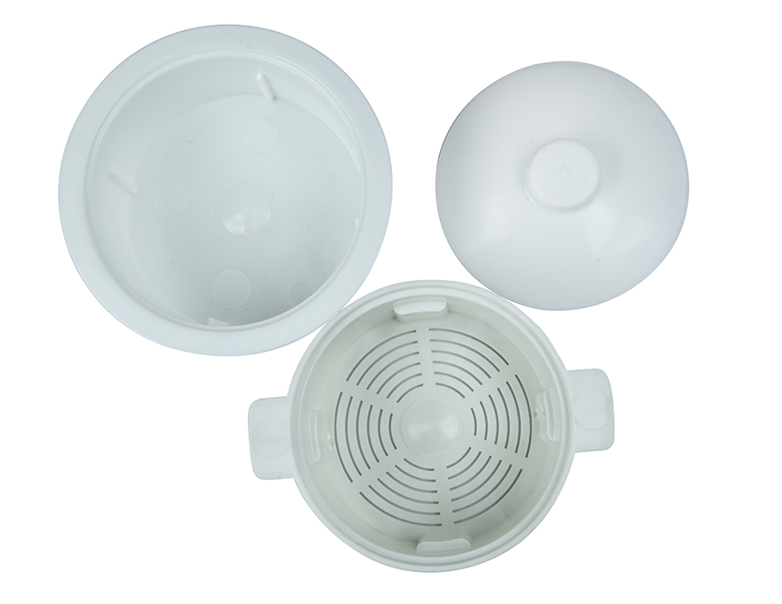 Container box for disinfection of cutters and attachments 120 ml