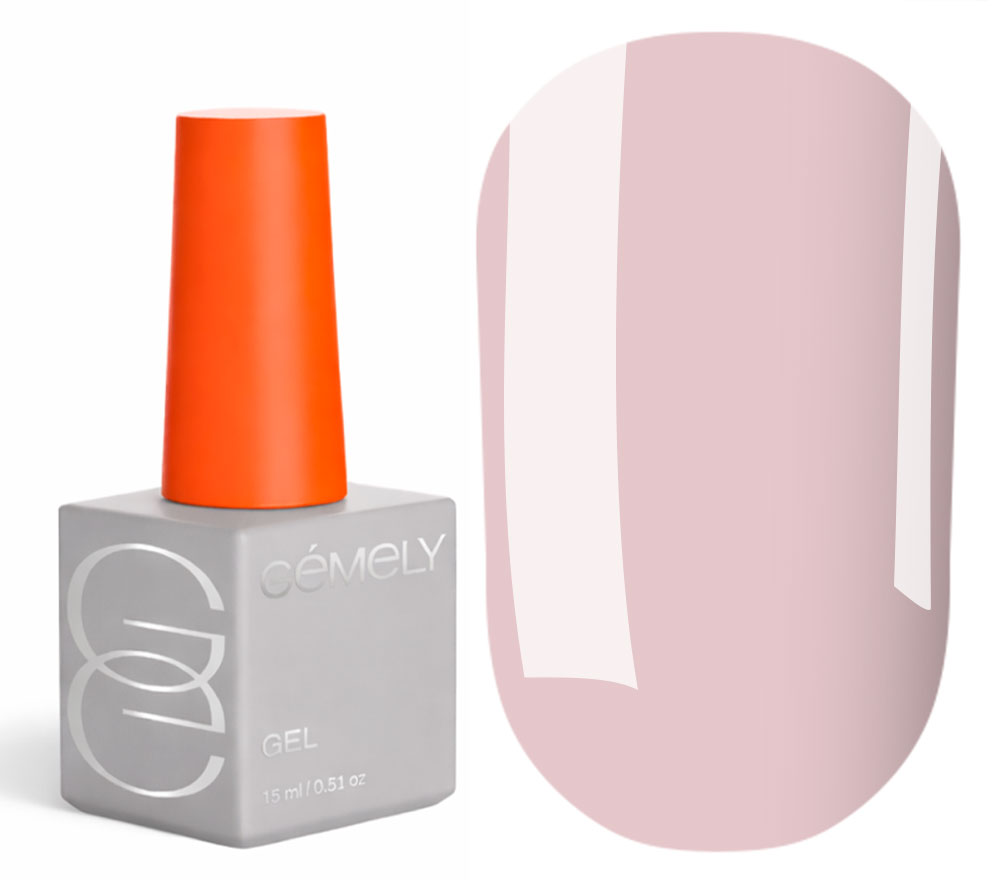  GÉMELY ex GA&MA Гель для нігтів Fast Builder gel 007, 15 мл