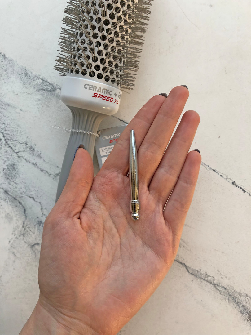 Olivia Garden Brashing Ceramic + Ion Speed XL 45mm