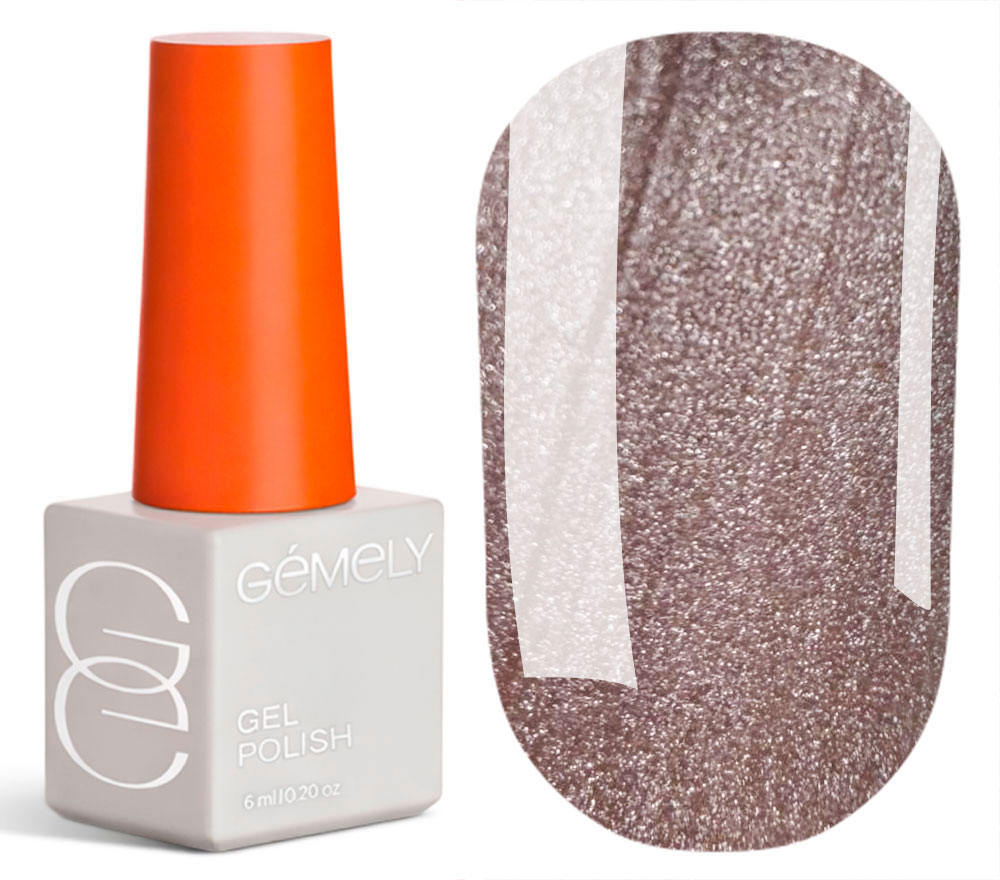 GA&MA Gel polish Art collection 153 Klod Mone, 10 ml