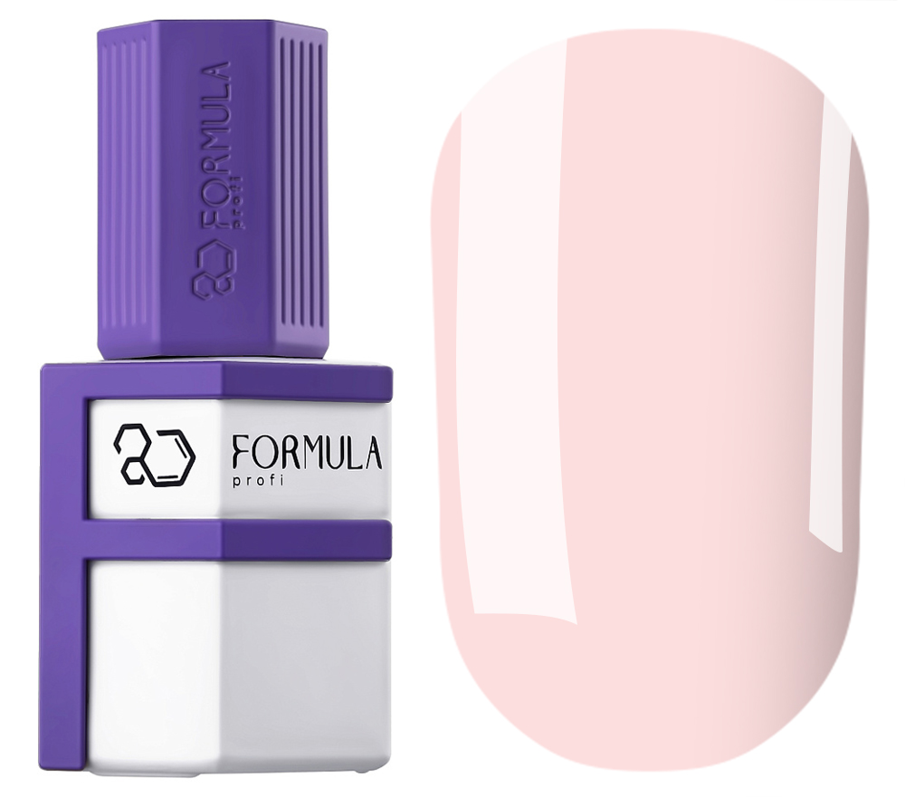 Formula Profi Гель для нігтів Bottle Builder gel 07, 12 мл