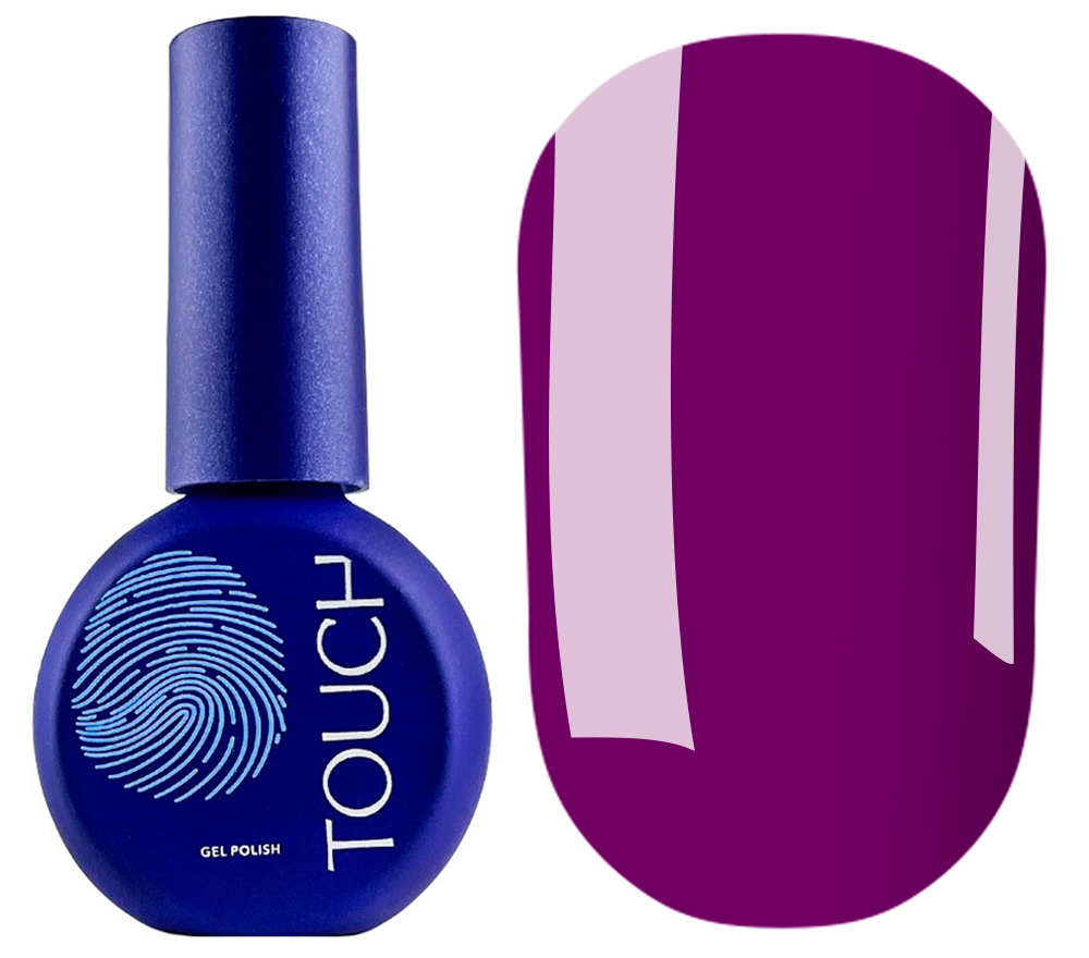 Touch Stained Glass Gel Polish 9 Catalyst, 9 ml